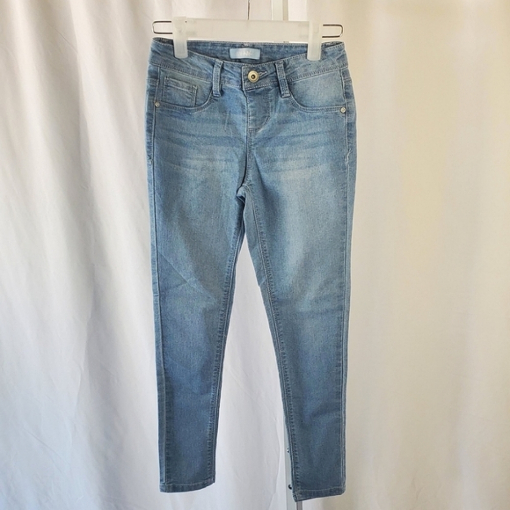 (GIRLS) 'Blue Ink' Jeans